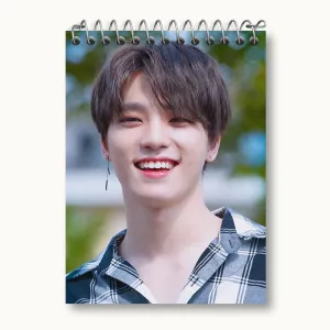 دفتر یادداشت دینو گروه سونتین Seventeen