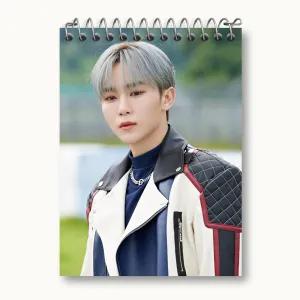 دفتر یادداشت سونگ کوان گروه سونتین Seventeen