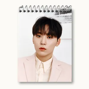 دفتر یادداشت سونگ کوان گروه سونتین Seventeen