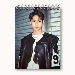 دفتر یادداشت مینگیو گروه سونتین Seventeen
