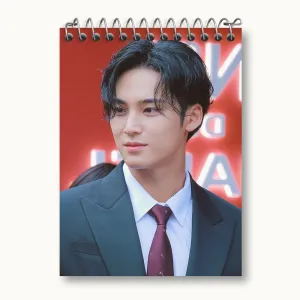 دفتر یادداشت مینگیو گروه سونتین Seventeen