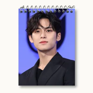 دفتر یادداشت مینگیو گروه سونتین Seventeen