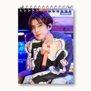 دفتر یادداشت ونوو گروه سونتین Seventeen