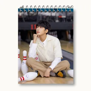 دفتر یادداشت ونوو گروه سونتین Seventeen