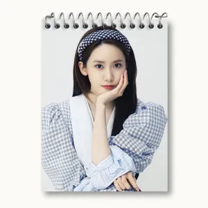 دفتر یادداشت یونا گروه گرلز جنریشن Girls Generation