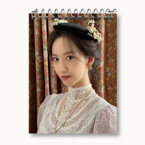 دفتر یادداشت یونا گروه گرلز جنریشن Girls Generation
