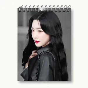 دفتر یادداشت تیفانی گروه گرلز جنریشن Girls Generation