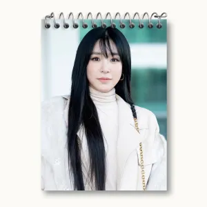 دفتر یادداشت تیفانی گروه گرلز جنریشن Girls Generation