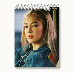 دفتر یادداشت هیویون گروه گرلز جنریشن Girls Generation