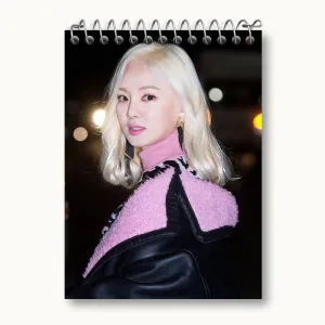 دفتر یادداشت هیویون گروه گرلز جنریشن Girls Generation