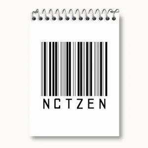 دفتر یادداشت گروه ان سی تی NCT