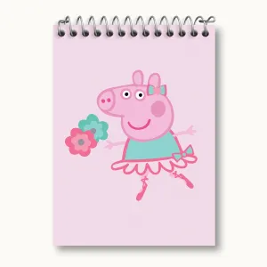 دفتر یادداشت پپا انیمیشن پپا پیگ Peppa pig