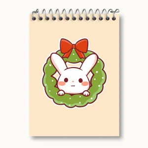دفتر یادداشت کریسمس Christmas