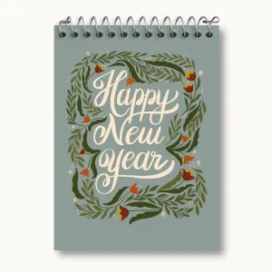 دفتر یادداشت کریسمس Christmas