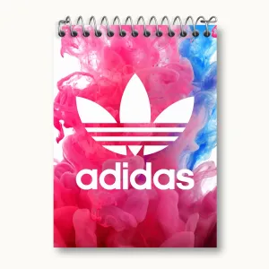 دفتر یادداشت آدیداس Adidas