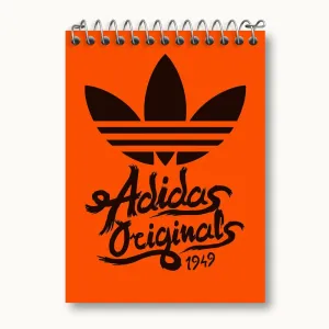 دفتر یادداشت آدیداس Adidas