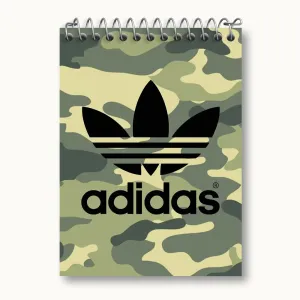 دفتر یادداشت آدیداس Adidas