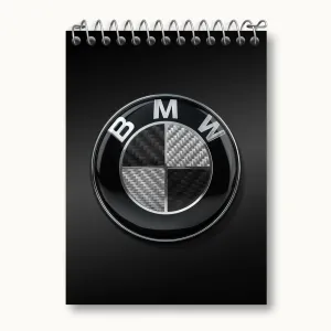 دفتر یادداشت  بی ام دبلیو BMW
