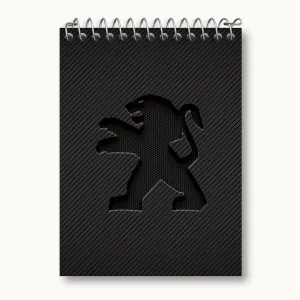 دفتر یادداشت پژو Peugeot