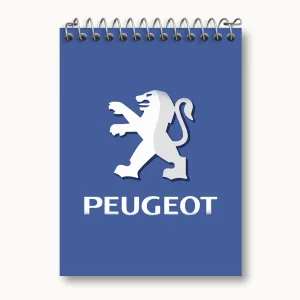 دفتر یادداشت پژو Peugeot