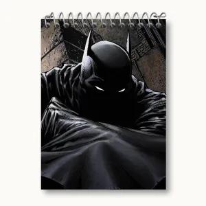 دفتر یادداشت بتمن Batman