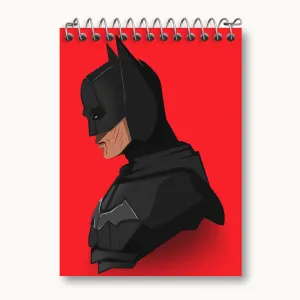 دفتر یادداشت بتمن Batman