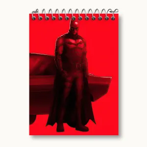 دفتر یادداشت بتمن Batman