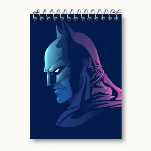 دفتر یادداشت بتمن Batman