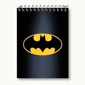 دفتر یادداشت بتمن Batman