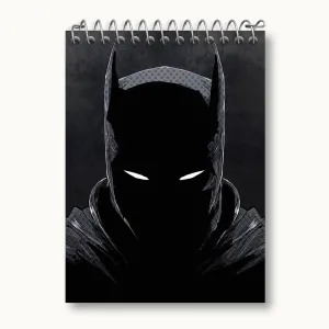 دفتر یادداشت بتمن Batman