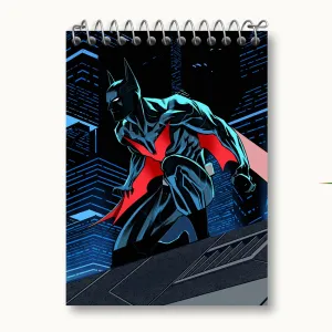 دفتر یادداشت بتمن Batman