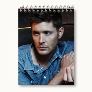 دفتر یادداشت دین وینچستر سریال سوپرنچرال Supernatural