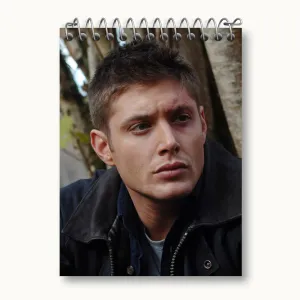 دفتر یادداشت دین وینچستر سریال سوپرنچرال Supernatural