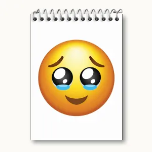 دفتر یادداشت ایموجی