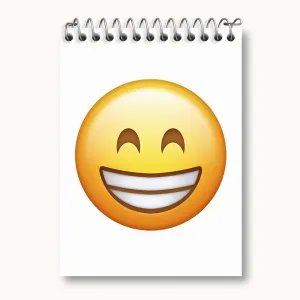 دفتر یادداشت ایموجی