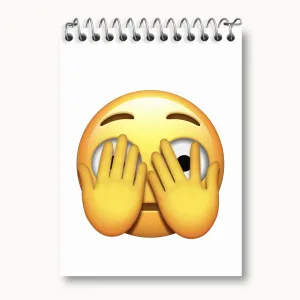 دفتر یادداشت ایموجی