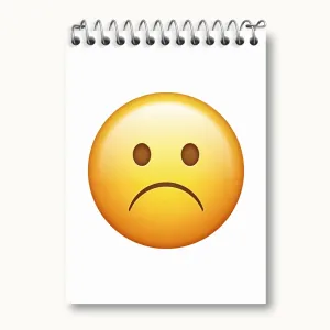 دفتر یادداشت ایموجی