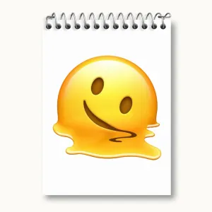 دفتر یادداشت ایموجی