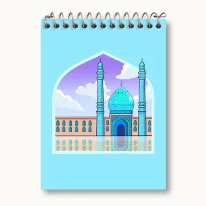 دفتر یادداشت نیمه شعبان کودکانه