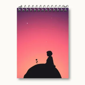 دفتر یادداشت شازده کوچولو