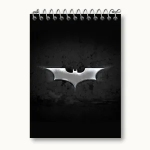 دفتر یادداشت بتمن Batman