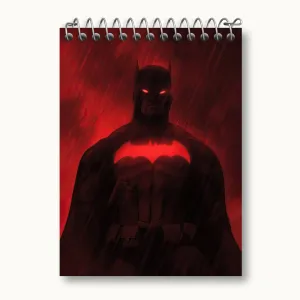 دفتر یادداشت بتمن Batman