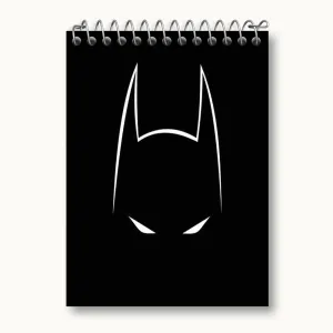 دفتر یادداشت بتمن Batman