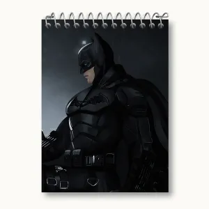 دفتر یادداشت بتمن Batman