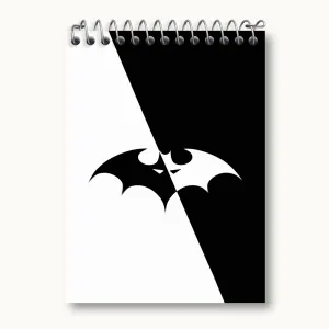 دفتر یادداشت بتمن Batman