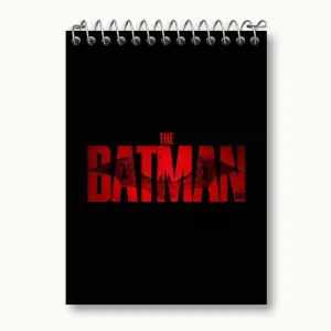 دفتر یادداشت بتمن Batman