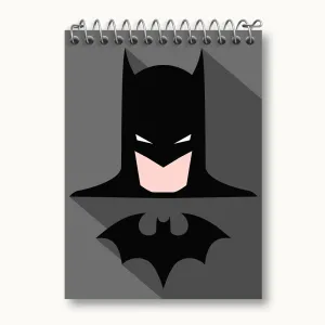 دفتر یادداشت بتمن Batman