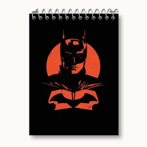 دفتر یادداشت بتمن Batman
