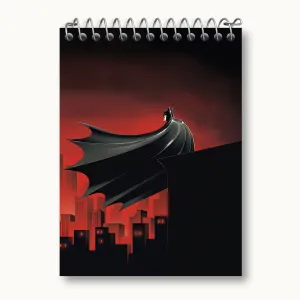 دفتر یادداشت بتمن Batman