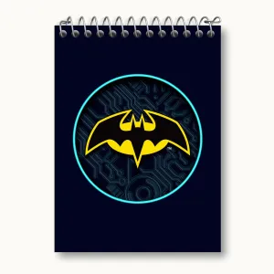 دفتر یادداشت بتمن Batman